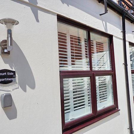 Courtside Apartment Southsea 포츠머스 외부 사진