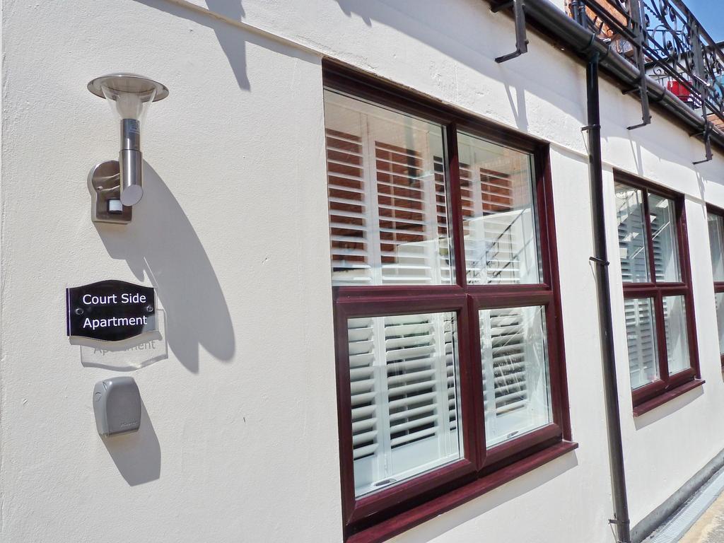 Courtside Apartment Southsea 포츠머스 외부 사진