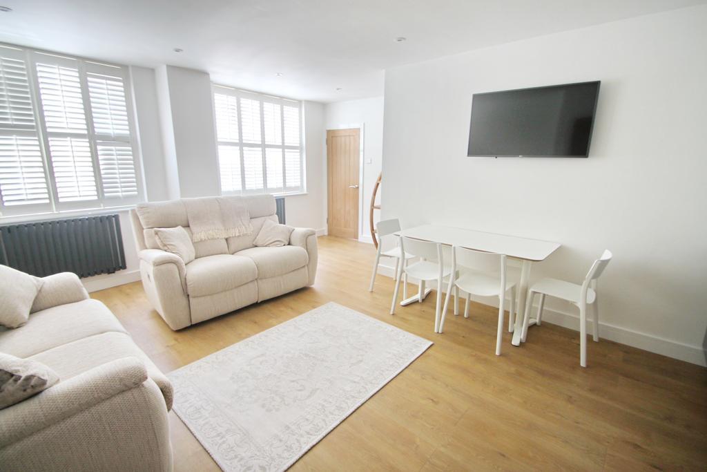 Courtside Apartment Southsea 포츠머스 외부 사진
