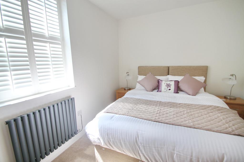 Courtside Apartment Southsea 포츠머스 외부 사진