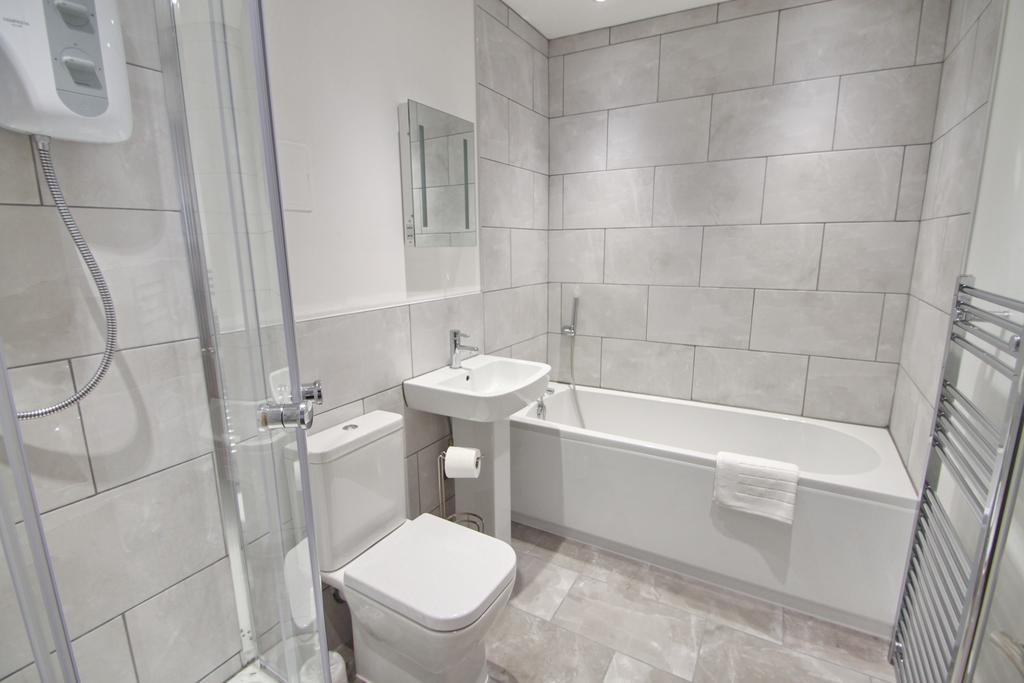 Courtside Apartment Southsea 포츠머스 외부 사진